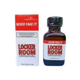 Попперс из Канады locker room