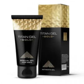 titan gel gold