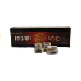 Power Khan "Могучий Хан"